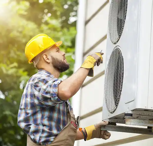 hvac services Eastmont